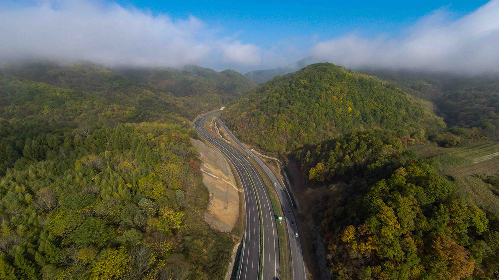 九綿、綿西高速項(xiàng)目