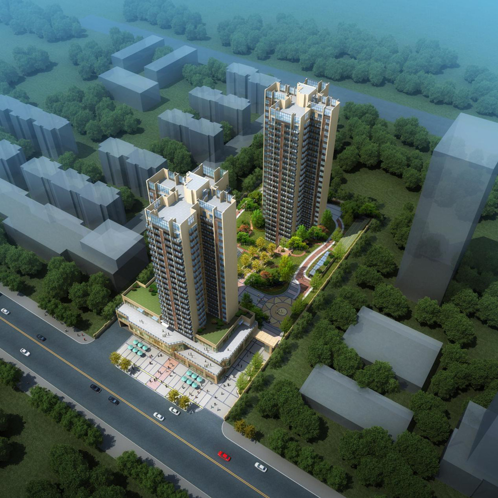 “交發(fā)·逸家”房產(chǎn)項(xiàng)目