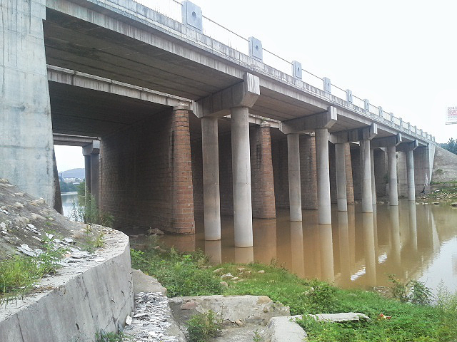 綿陽(yáng)市國(guó)省干線（市直轄路段）公路病危橋維修整治工程